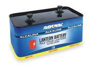 RAYOVAC 803 Lantern Battery Alkaline 7.5V Screw Term