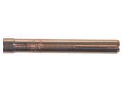 MILLER WELDCRAFT 54N20 Collet Copper 5 32 In 4.0mm Pk 5