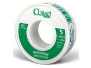 CURAD CUR47440 Tape White 1 2 In. W 5 yd. L