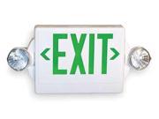 Acuity Lithonia LED Krypton Exit Sign Emergency Lights LHQM S W 3 G