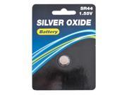 5U085 Button Cell Battery 76 Silver Oxide 1.5V