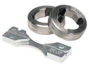 LINCOLN ELECTRIC KP1696 035S Drive Roll Kit Solid Wire 035 0.9MM