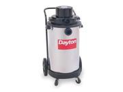 DAYTON 4YE62 Wet Dry Vacuum 4 HP 20 gal. 120V
