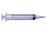 WELLER M10LLASSM Syringe Luer Lock Plastic 10cc PK15