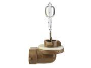 Miniature Incandescent Bulb Lumapro 2FMV1
