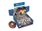 MILLER SMITH EQUIPMENT MBA 30300 Medium Duty Toolbox Outfit Acetylene
