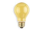 Lumapro 60W A19 Incandescent Light Bulb 2CUY2