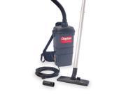 Dayton 7 qt. 120V Backpack Vacuum Cleaner 1UG82