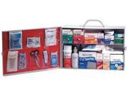 MEDI FIRST 756M1SD First Aid Kit Bulk White 22 Pcs 100 Ppl