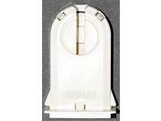 1.65 Medium Bi Pin Lamp Holder Leviton 23660 0SL