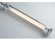Polycarbonate Tubular Machine Tool Light Electrix 7744 Acrylic