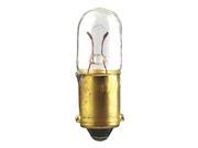Miniature Incandescent Bulb Lumapro 2FMF6