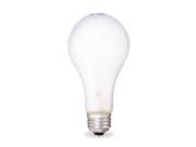 GE LIGHTING 200A W 1 Incandescent Light Bulb A21 200W