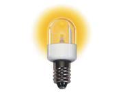 Miniature Miniature Bi Polar LED Bulb Lumapro 2FNW7