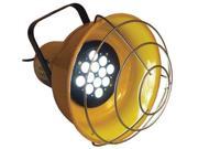 Fostoria 960 Lumens LED Yellow Safety Portable Floodlight LED 1