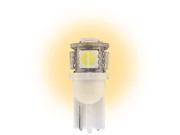 Miniature Miniature Bi Polar LED Bulb Lumapro 2FNN6
