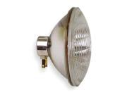 GE LIGHTING 200PAR46 3MFL130V Incand Sealed Beam Floodlight PAR46 200W