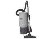 Nilfisk NILFISK 10 qt. 110 120V 1300W Backpack Vacuum Cleaner 9060709010