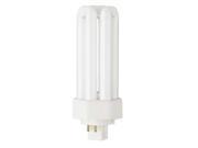 Lumapro 26W T4 PL Plug In Fluorescent Light Bulb 3EMW6