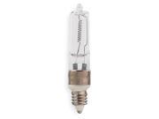 GE LIGHTING Q150CL MCETG Halogen Light Bulb T4 150W