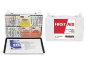 54619 First Aid Kit First Aid CPR BBP 155 pcs.