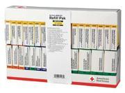 First Aid Kit Refill American Red Cross 711036 GR
