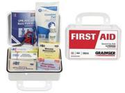 54623 First Aid Kit First Aid 74 pcs.
