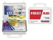 54624 First Aid Kit First Aid 76 pcs.