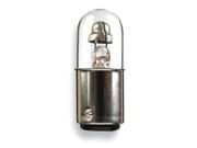 Lumapro 0.3W T4 Miniature Neon Light Bulb 2FNB8