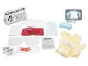 Z019848 Bloodborne Pathogen Kit Disposable