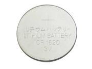 5HXG7 Coin Cell 1620 Lithium 3V