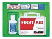 54614 First Aid and Eye Wash Bulk 160Pcs 25Ppl