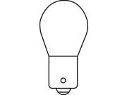 GE LIGHTING 2232LL Miniature Incand. Bulb 2232 18W S8 28V
