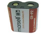 5HXF9 Battery 223 Lithium 6V