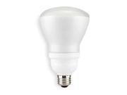 Lumapro 15W R30 Screw In Fluorescent Light Bulb 3TFP9