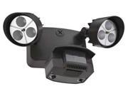 Motion Security Light Acuity Lithonia OFLR 6LC 120 M BZ