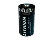 5PT96 Battery 123 Lithium 3V PK 2