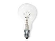 GE Lighting 40W A15 Incandescent Light Bulb 40A15CA C CF CD2