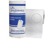 GEORGIAPACIFIC 27385 Paper Towel Roll Preference 85CT PK30