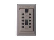 KIDDE 1409 Lock Box, Surface Mount, 5 Keys KIDDE 1409 Lock Box, Surface Mount, 5 Keys