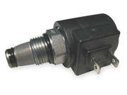 CONCENTRIC 2180928 Electric Lowering Valve 24 VDC