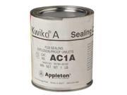 APPLETON ELECTRIC AC1F01 A Sealing Cement 16 oz. Carton