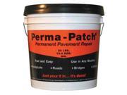 PERMAPATCH PP30CP Permanent Pavement Repair 30 lb. Black