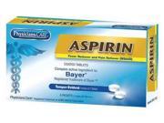 PHYSICIANSCARE 20 112 Aspirin Tablet 6 x 2 325mg
