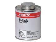 LOCTITE 1540591 Gasket Sealant 1 pt Can Red