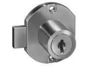 COMPX NATIONAL C8704 C415A 3 Disc Tumbler Cam Door Lock BRGTBRS C415A