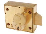 CCL 15481 Enclosure Lock Pin Raw Brass G5061725