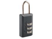 Master Lock Luggage Lock 2Pk 3 4 2203 5018