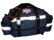 MEDSOURCE MS 33304 Trauma Response Bag Navy