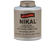 JET LUBE 13655 Anti Seize Compound Pure Nickel 1 4 Lb